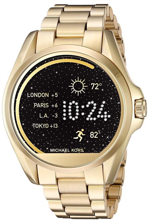 reloj michael kors precio peru|Michael Kors smart watch clearance.